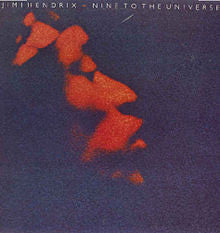 JIMI HENDRIX – Nine to the Universe 1980, Psychedelic Rock / Jazz Fusion (vinyl)