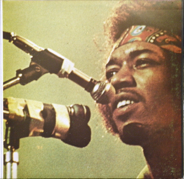 Jimi Hendrix – Original Sound Track 'Experience' 1971	Rock, Stage & Screen Style: Blues Rock, Soundtrack, Psychedelic Rock (Vinyl)