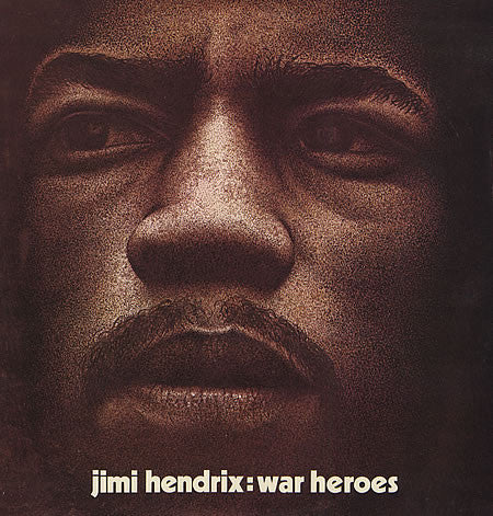 JIMI HENDRIX — War Heroes (Reprise Records, MS 2103) Psychedelic Rock, Blues Rock (Vinyl – Canadian Release) NMint
