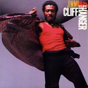 Jimmy Cliff - Cliff Hanger -1985-Reggae-Pop (vinyl) Promo Copy (vinyl)