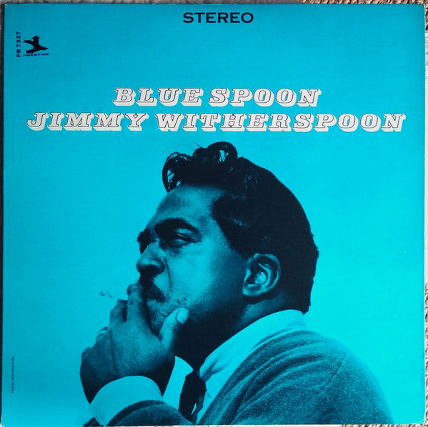 Jimmy Witherspoon – Blue Spoon - 1973- Jazz, Blues (vinyl)