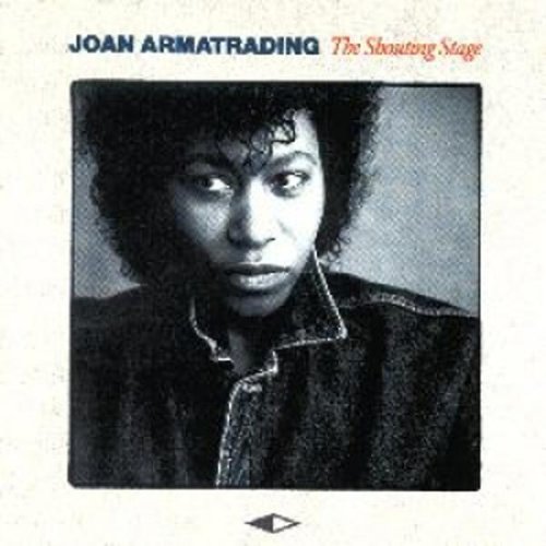 Joan Armatrading ‎– The Shouting Stage -1988 - Pop Rock (vinyl)