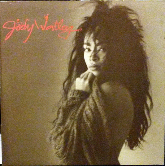 Jody Watley ‎– Jody Watley - 1987-Synth-pop, Funk (vinyl)