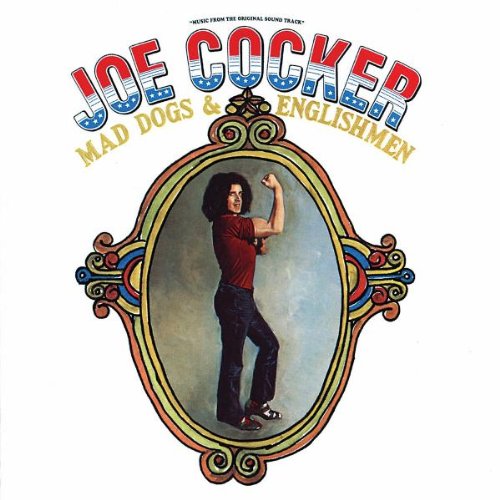 Joe Cocker - Mad Dogs & Englishmen ( 2 lps ) 1970 Blues Rock (clearance vinyl)