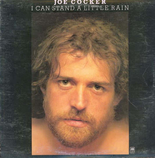 Joe Cocker ‎– I Can Stand A Little Rain -1974- Jazz, Rock, Blues (vinyl)