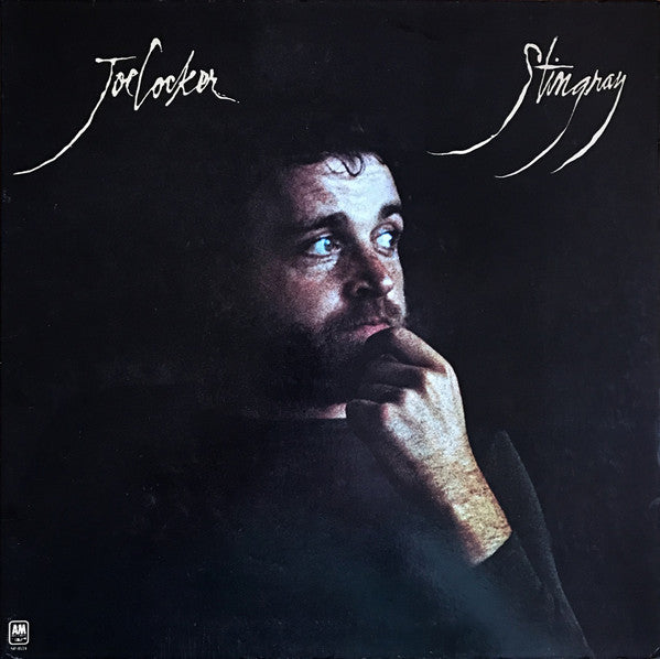 Joe Cocker ‎– Stingray 1976- Classic Rock (vinyl)