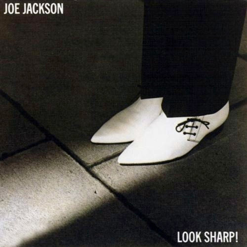 Joe Jackson ‎– Look Sharp! - 1979 Power Pop (vnyl)