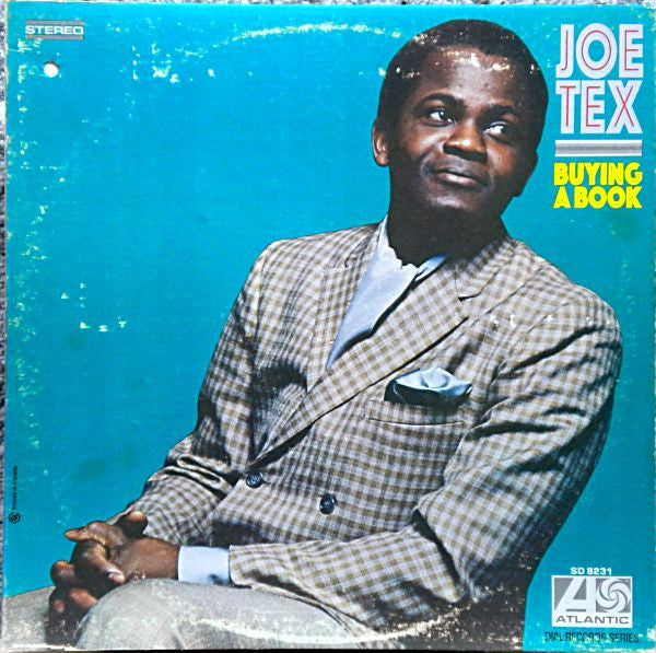 Joe Tex Buying A Book - 1969-Funk / Soul ( Vinyl )