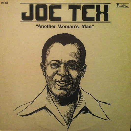Joe Tex ‎– Another Woman's Man - 1977-Funk / Soul, Blues Style: Soul, Rhythm & Blues (vinyl)