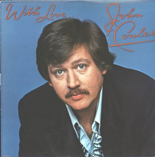 John Conlee – With Love (Country, Vinyl LP)