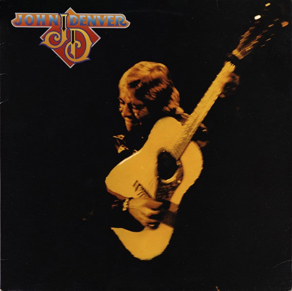 John Denver – John Denver -1984-	Rock, Pop, Folk, World, & Country (Vinyl) Near Mint