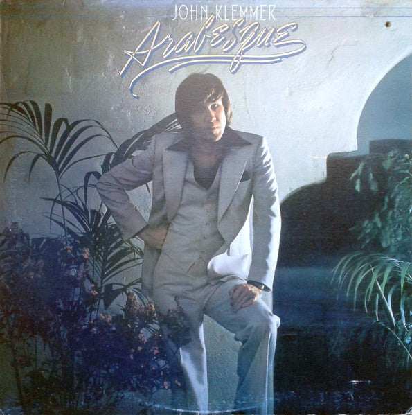John Klemmer – Arabesque – Jazz / Fusion / Instrumental (vinyl)