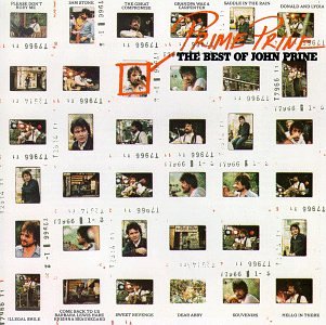 John Prine - The Best of John Prine - 1976 Folk (vinyl)
