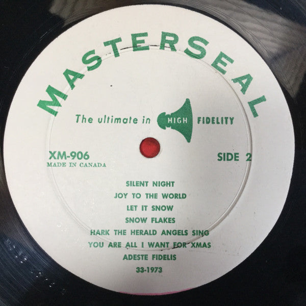 John Rawles And His Orchestra, Jerry Maynard – A Christmas Surprise Package -	Folk, World, & Country Style: Holiday (vinyl)