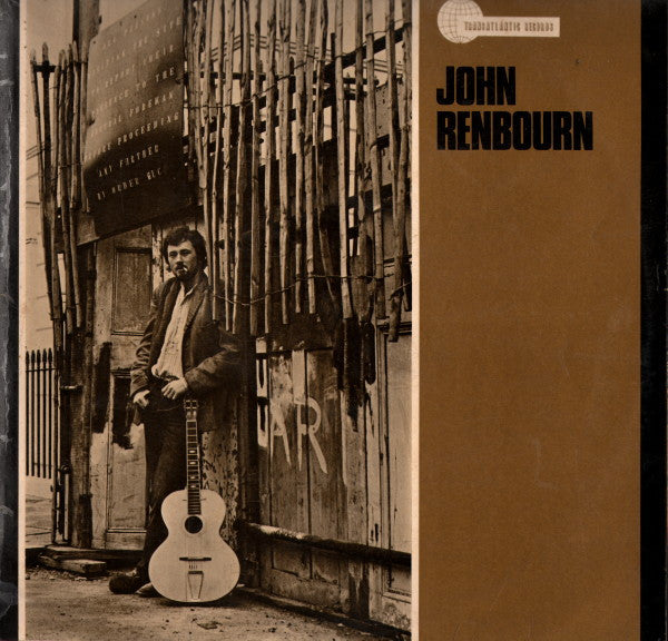 John Renbourn John Renbourn  1969-Rock, Blues, Folk, World, & Country Style: Acoustic, Folk (Rare Vinyl) MISPRINT