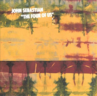 John Sebastian - The Four of Us -1971- Pop , Rock (vinyl)