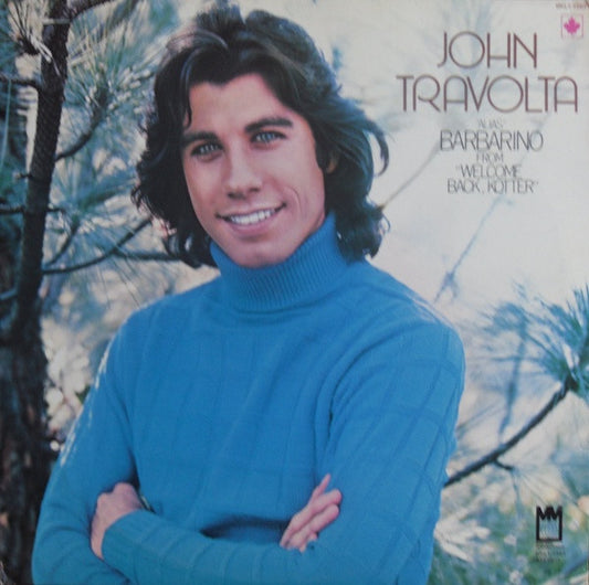 John Travolta – John Travolta - 1976-	Funk / Soul, Pop (Vinyl)
