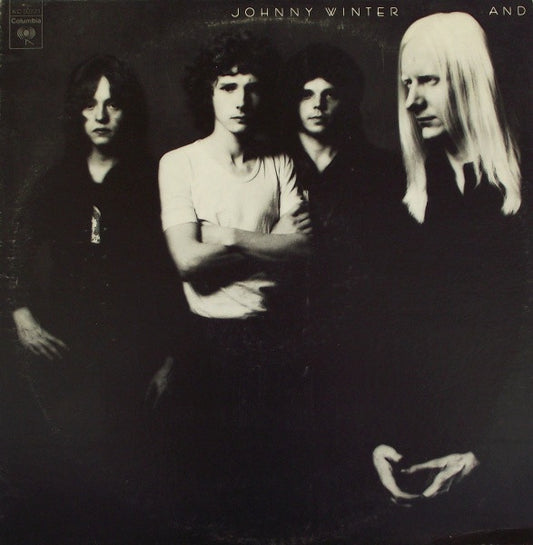 Johnny Winter And – Johnny Winter And 1967-Electric Blues (Vinyl)