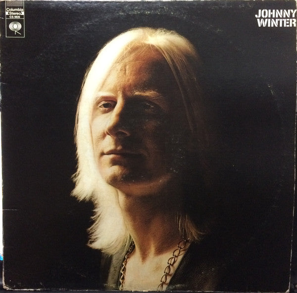 Johnny Winter ‎– Johnny Winter -1969-  Blues Rock (vinyl)
