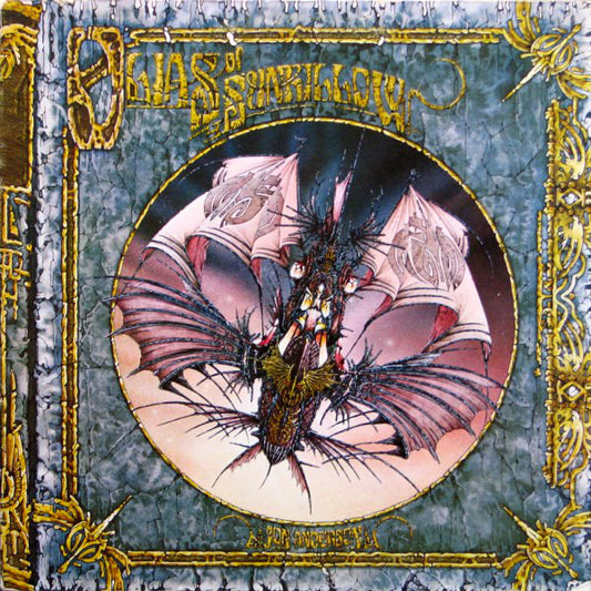 Jon Anderson ‎– Olias Of Sunhillow -1976-Art Rock, Prog Rock (vinyl)