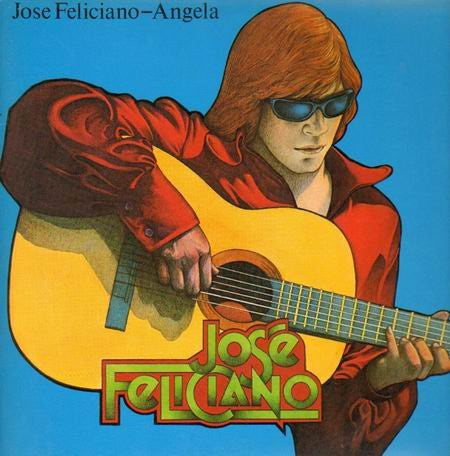 José Feliciano – Angela 1976 Latin, Funk / Soul, Pop, Stage & Screen Style: Soundtrack (Vinyl)