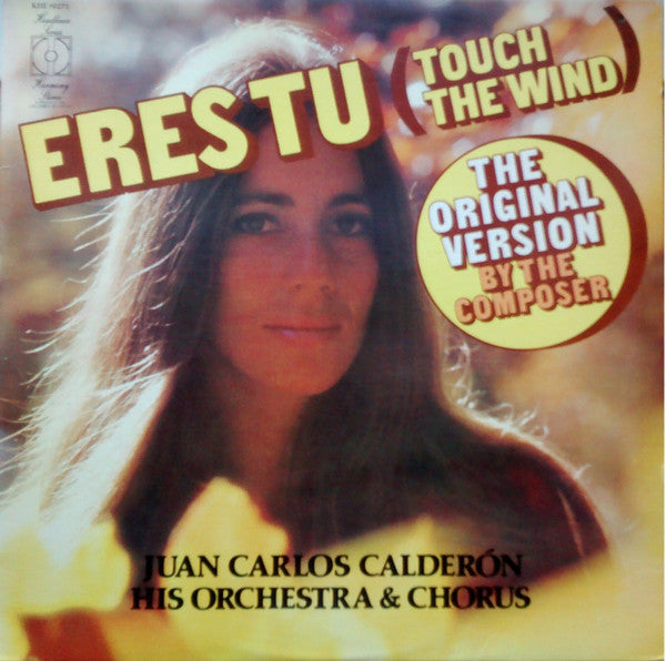 Juan Carlos Calderón His Orchestra & Chorus Eres Tu (Touch The Wind)