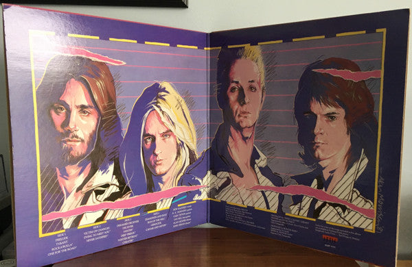 Judas Priest – Hero, Hero (2 lps) 1981 Heavy Metal ( Vinyl) 2 lps - Hard To Find!