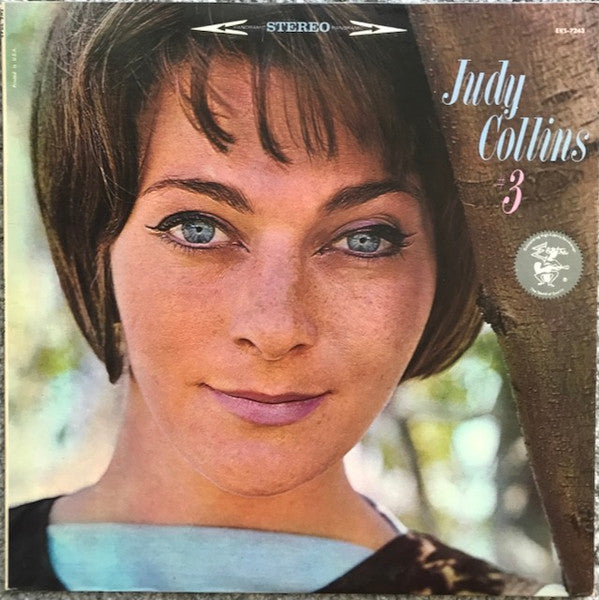 Judy Collins – Judy Collins #3 (Folk / Singer‑Songwriter / Traditional, Vinyl LP)