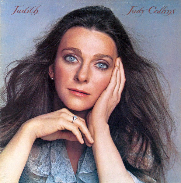 Judy Collins ‎– Judith - 1975 Blues Rock, Soft Rock (vinyl)