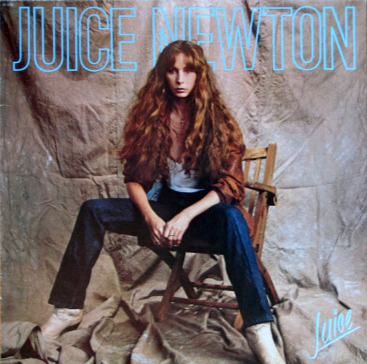 Juice Newton - Juice -1981 country rock (clearance vinyl) bargain bin