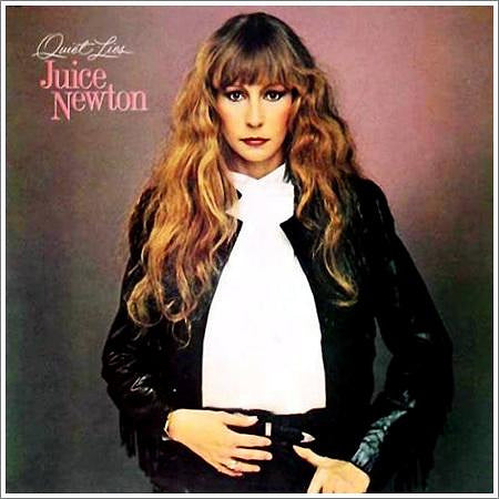Juice Newton ‎– Quiet Lies -1982-  Pop, Folk ( Clearance vinyl ) overstocked