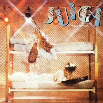 Juicy ‎– It Takes Two -1985 -  Funk / Soul (Promo Vinyl)