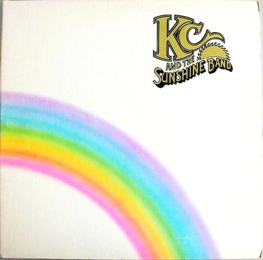 KC & The Sunshine Band ‎– Part 3 -1976-Funk / Soul (Vinyl)