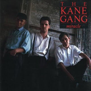 Kane Gang ‎– Miracle - 1987  Electronic, Funk / Soul ( new sealed vinyl)