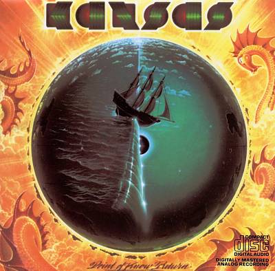 Kansas ‎– Point Of Know Return -1977 Prog Rock