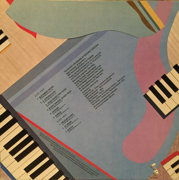 Keith Jarrett – Best Of Keith Jarrett -1978- Jazz (Vinyl) Mint Copy