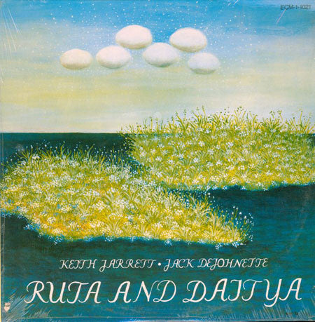 Keith Jarrett & Jack DeJohnette – Ruta and Daitya – 1973 – Jazz / Avant-Garde (U.S. pressing)