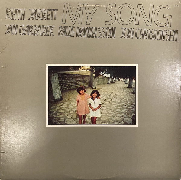Keith Jarrett, Jan Garbarek, Palle Danielsson, Jon Christensen – My Song 1978 Genre: Jazz Style: Contemporary Jazz (vinyl)