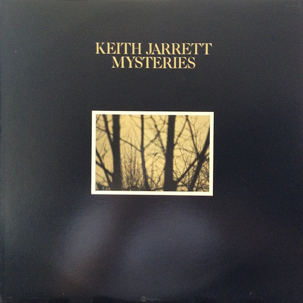 KEITH JARRETT — Mysteries (Impulse!, AS-9321) Jazz Fusion (Vinyl – Canadian Release)