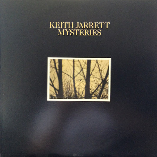 KEITH JARRETT — Mysteries (Impulse!, AS-9321) Jazz Fusion (Vinyl – Canadian Release)
