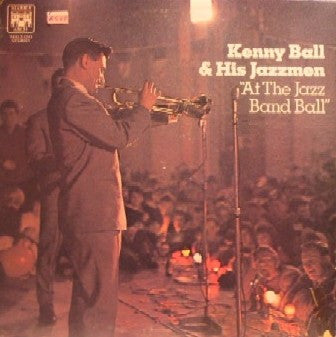 Kenny Ball And His Jazzmen – At The Jazz Band Ball 1970- Jazz (Vinyl) NM