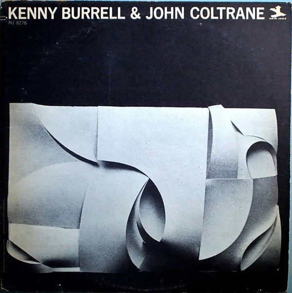 Kenny Burrell & John Coltrane - 1963-Jazz Style: Hard Bop (Rare Vinyl) Near Mint