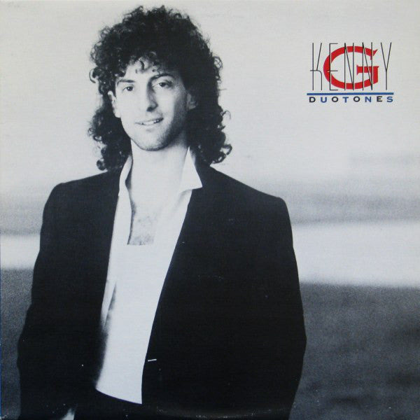 Kenny G ‎– Duotones -1986 Smooth jazz ( clearance vinyl ) a few marks