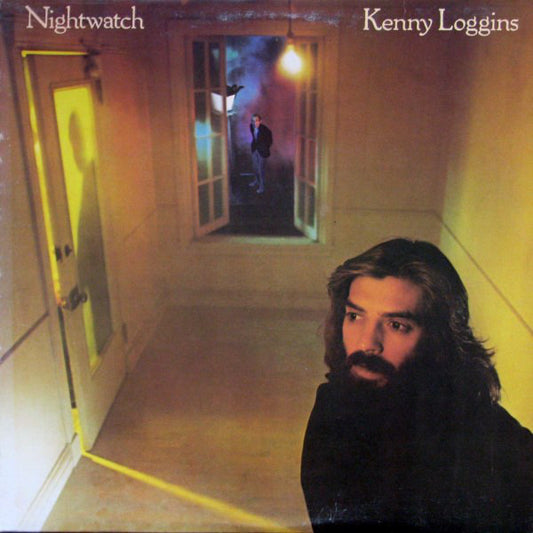 Kenny Loggins ‎– Nightwatch -1978- Classic Rock (vinyl)
