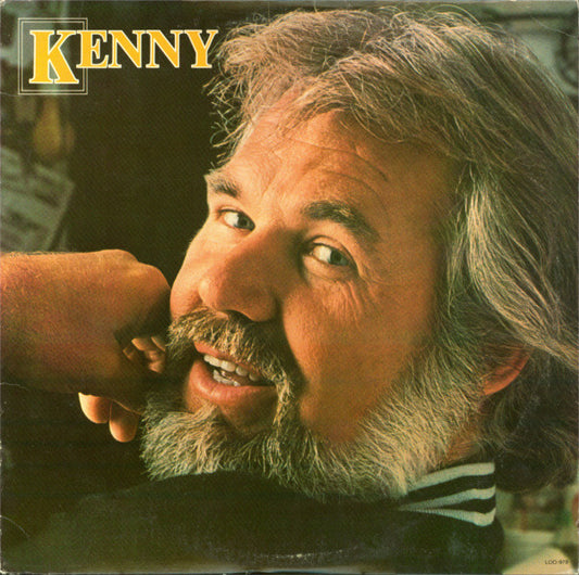 Kenny Rogers ‎– Kenny - 1979- Country (vinyl)