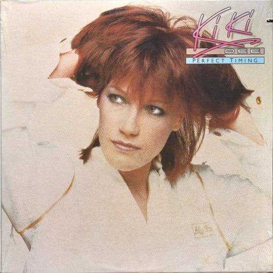 Kiki Dee – Perfect Timing -Pop Rock, Synth-pop -1981 (Vinyl)