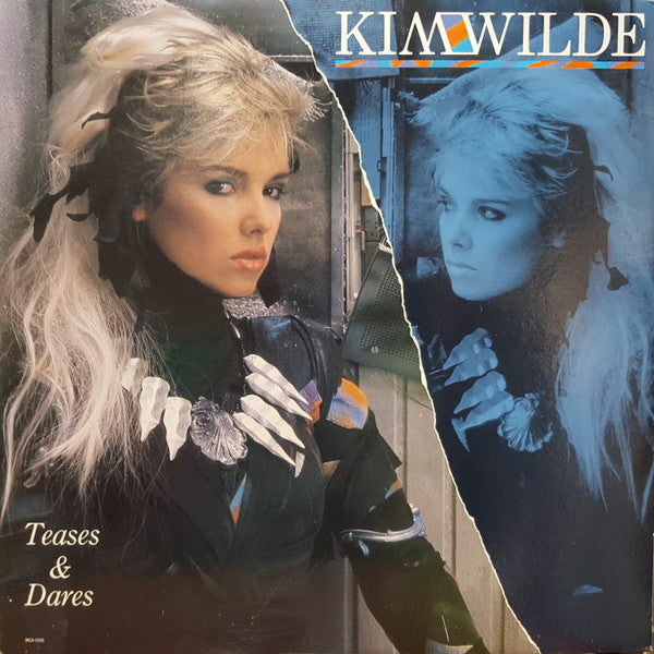 KIM WILDE – Teases & Dares 1984, Synthpop / New Wave LP (vinyl)