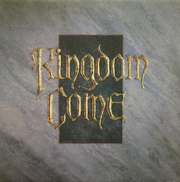 Kingdom Come ‎– Kingdom Come -1988- Hard Rock, Heavy Metal (Vinyl) NEAR MINT