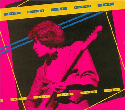 Kinks, The - One For The Road - 2 lps - 1980 - Garage Rock,  (vinyl)