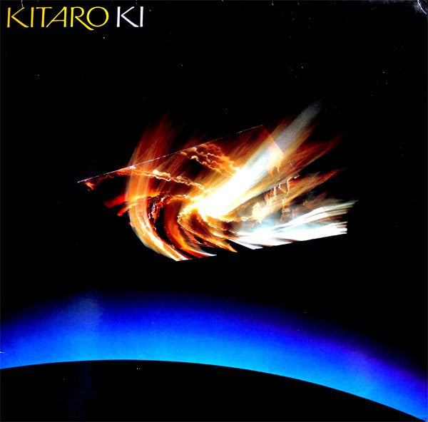Kitaro ‎– Ki- 1982 -Contemporary, Ambient ( German Import ) (vinyl)